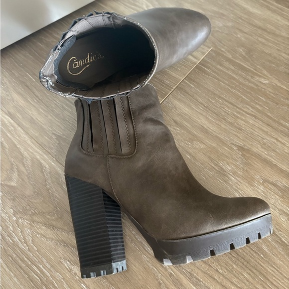 Candies platform boot - Picture 3 of 3